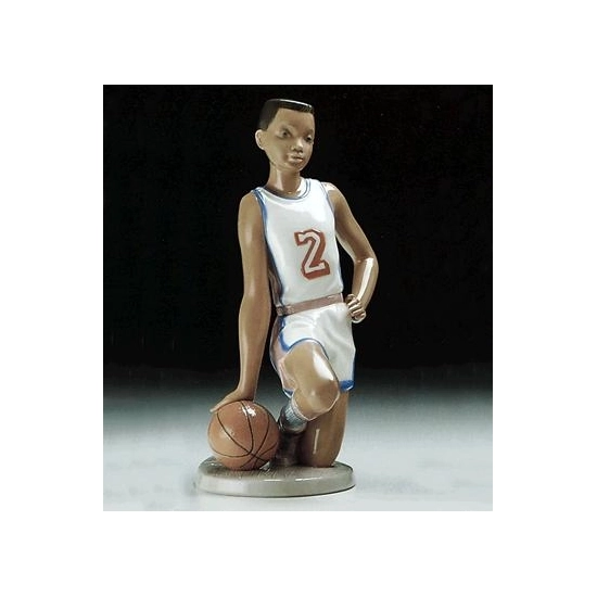Lladro - Basketball Player 1994-97