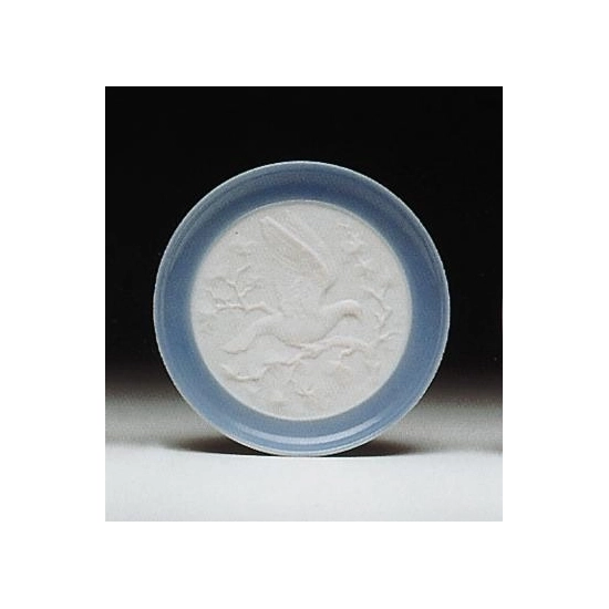 Lladro - Turtledove (plate)