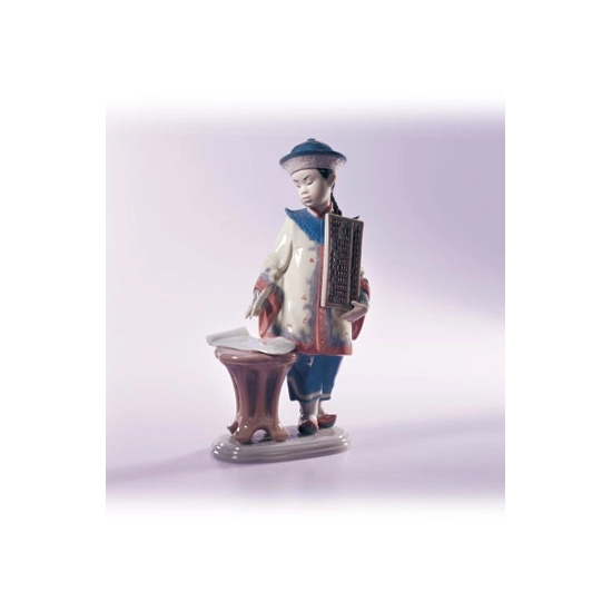 Lladro - Asian Scholar 1995-2002