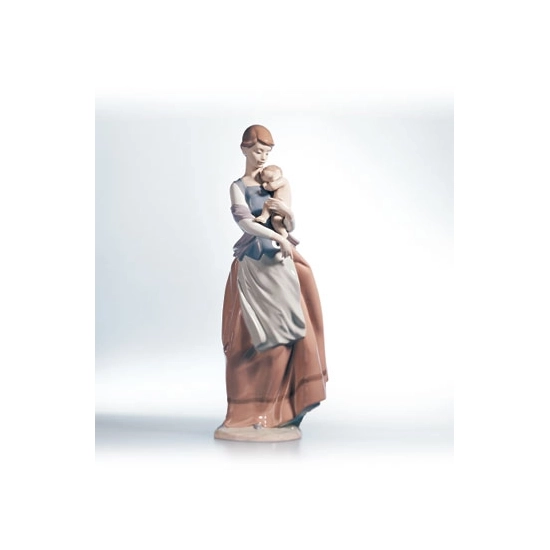 Lladro - Peaceful Moment - Open Box