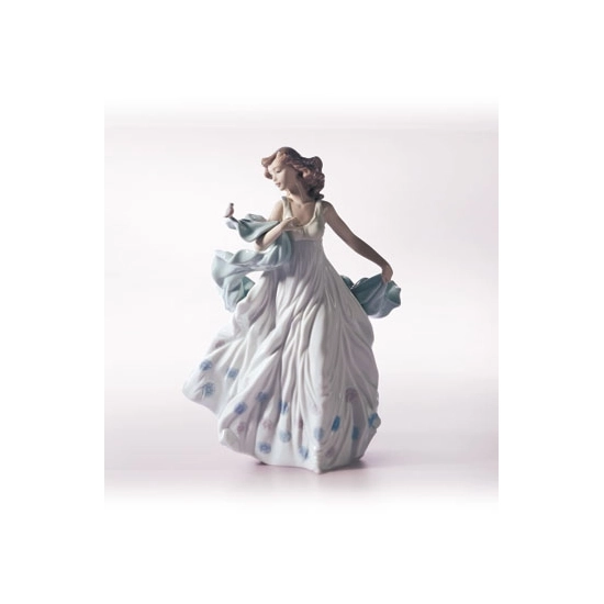 Lladro - Summer Serenade