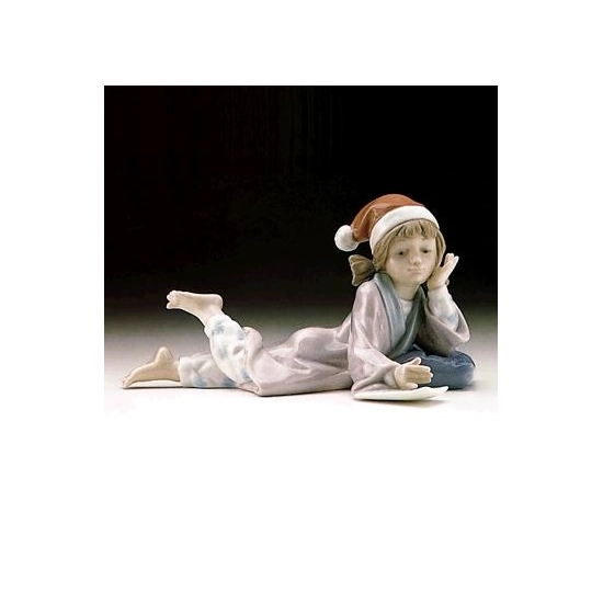 Lladro - Christmas Wishes 1996-99