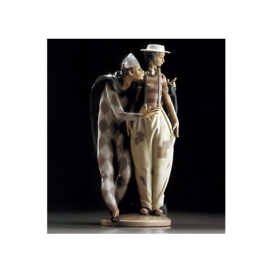 Lladro - Carnival Companions 1995-99 ***