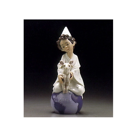 Lladro - Aries 1995-97