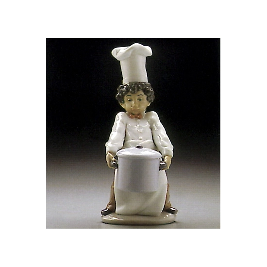 Lladro - Great Chef 1995-99