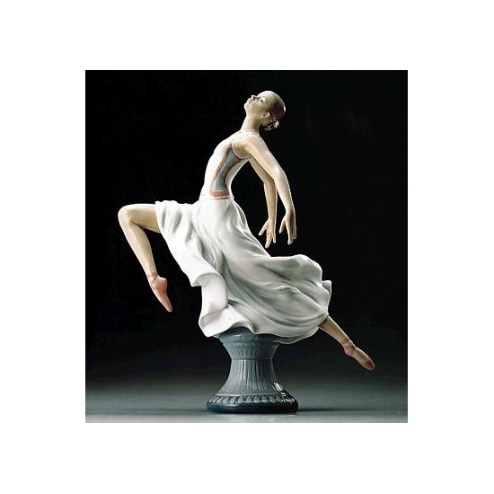 Lladro - Graceful Ballet 1995-98