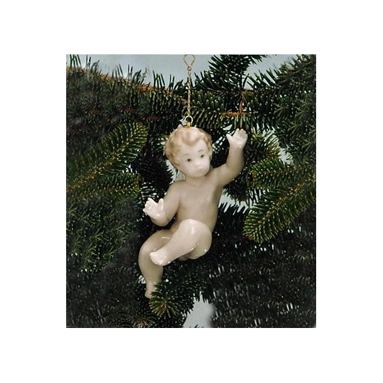 Lladro - Surprised Cherub 1995-97
