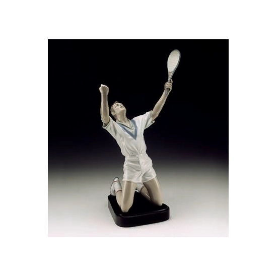 Lladro - Tennis Champion 1996-99