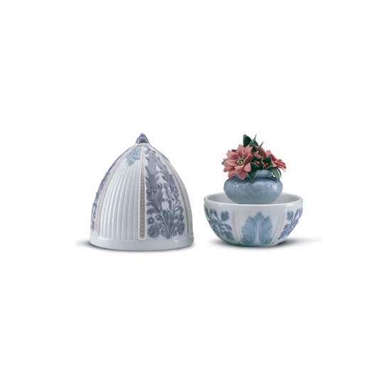 Lladro - Winter Egg 1996-01