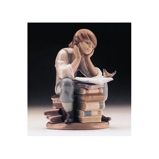 Lladro - Little Distraction 1996-99