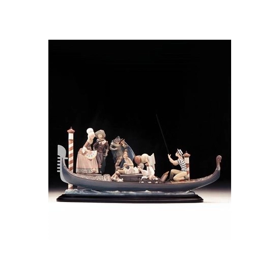 Lladro - Venice Festival 1996-99