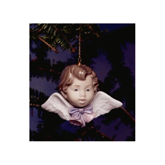 Lladro - Seraph With Bells