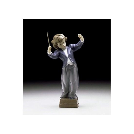 Lladro - Little Maestro 1997-00