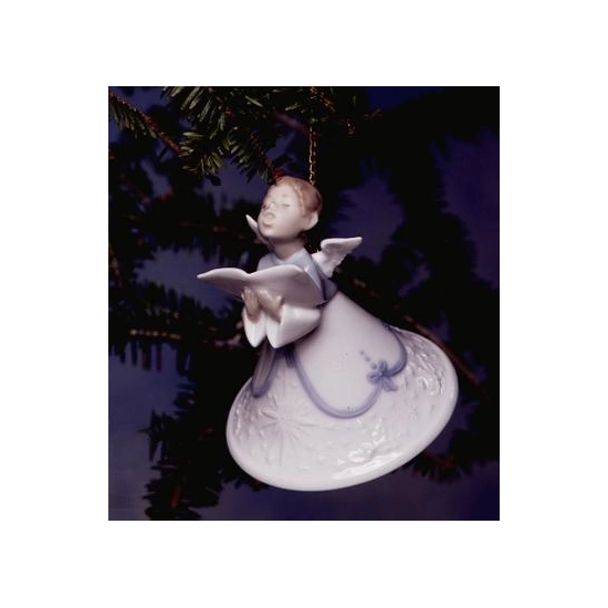 Lladro - Heavenly Tenor 1996-97
