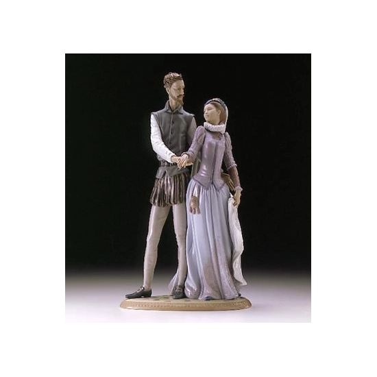Lladro - Palace Dance 1997-99