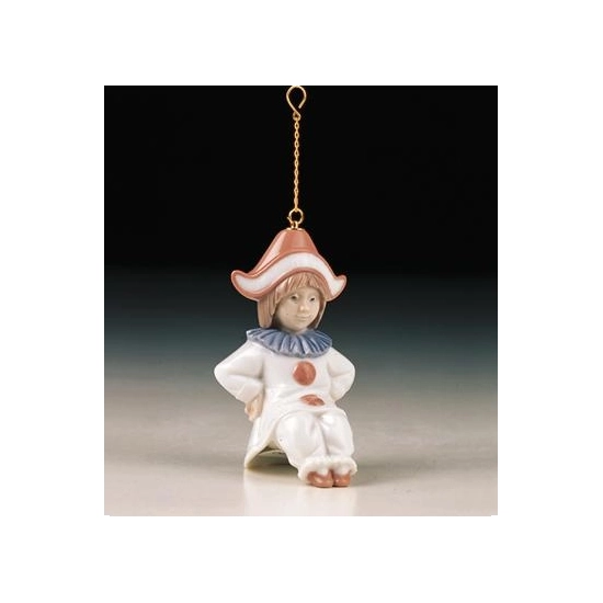 Lladro - Little Harlequin