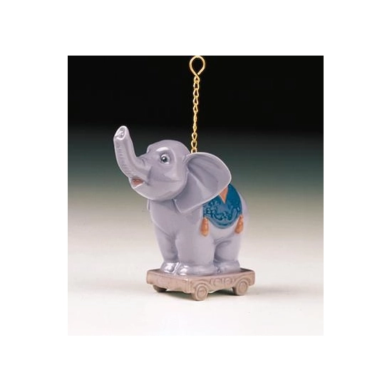 Lladro - Circus Star