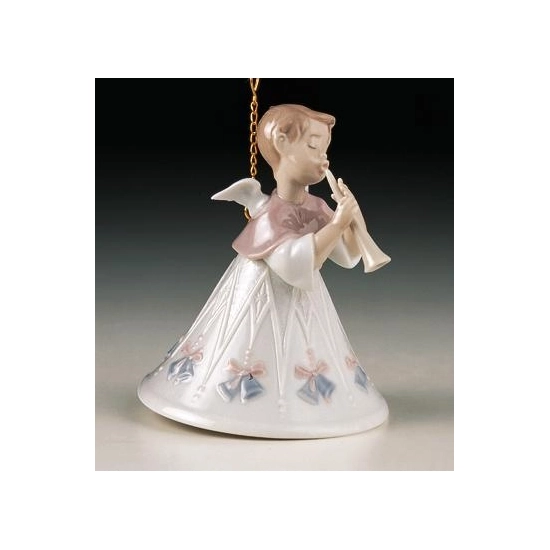 Lladro - Heavenly Flutist 1997-98