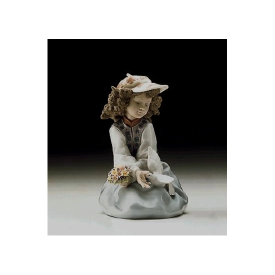 Lladro - Generous Gesture 1997-00