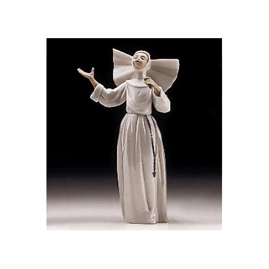 Lladro - Sister Singing Usa 1997-99