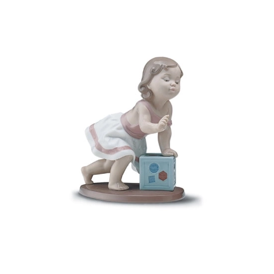 Lladro - My First Step 1997-01