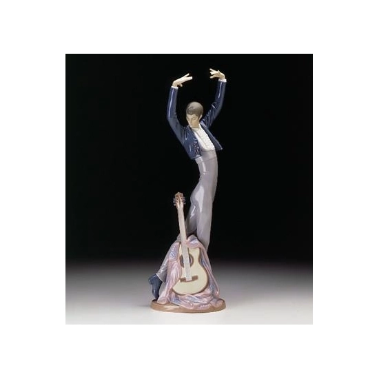 Lladro - Spanish Dance 1997-2000