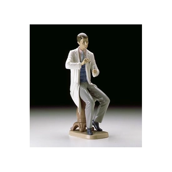 Lladro - Dentist 1997-00
