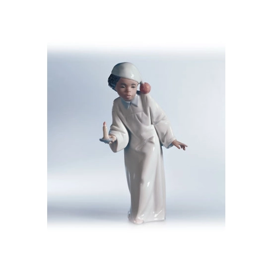 Lladro - Who's There? 1997-02