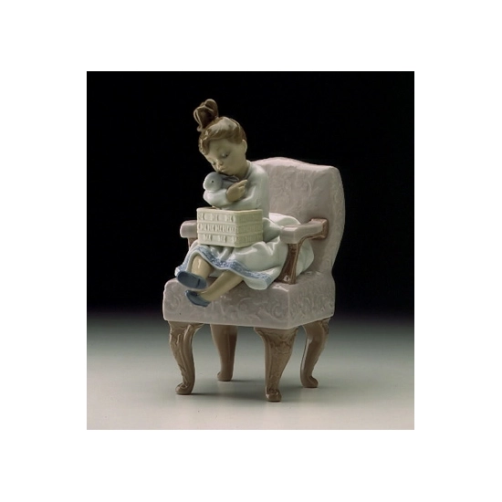 Lladro - A Birthday Surprise 1998-00