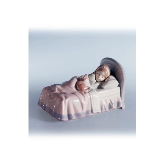 Lladro - Cozy Companions