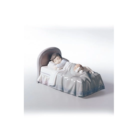 Lladro - Bedtime Buddies