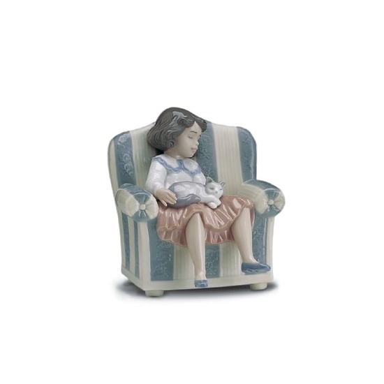Lladro - Shhhï¿½ Thy're Sleeping 1998-01