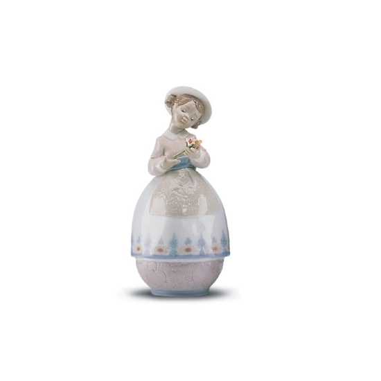 Lladro - Treasures Of The Heart
