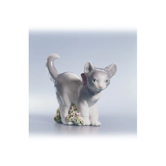 Lladro - Kitten Patrol