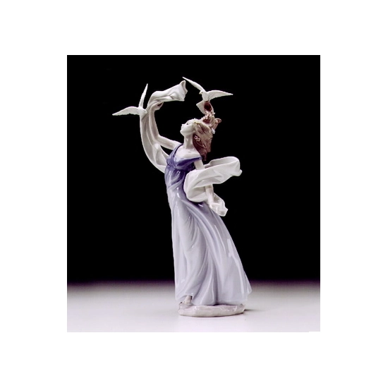 Lladro - New Horizons ~ I.millmennium 1999-00