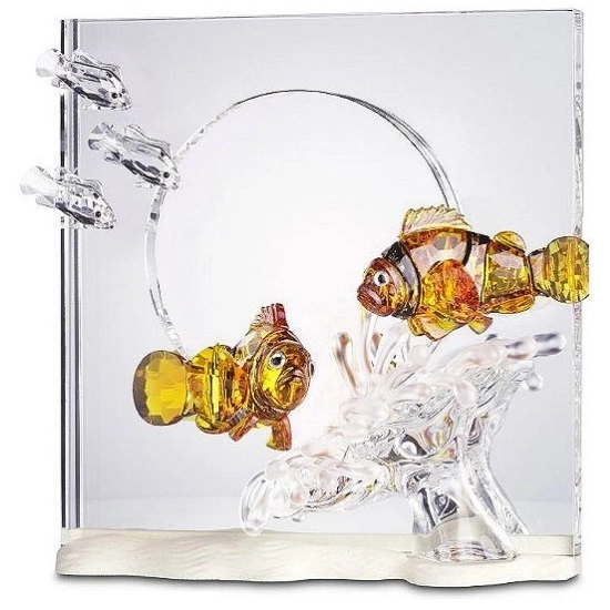 Swarovski Crystal - Swarovski Harmony Color 2005 Annual Edition