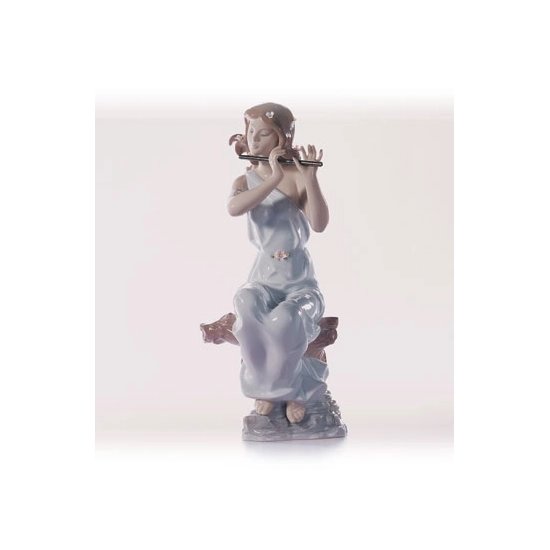 Lladro - Graceful Tune 1999-02