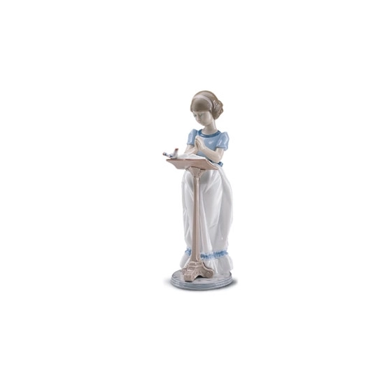 Lladro - Sunday Prayer 1998-01