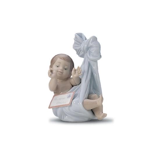 Lladro - Heaven's Gift(boy)