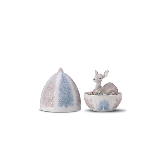 Lladro - Fawn Surprise
