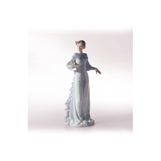 Lladro - Winter Love 1999-02