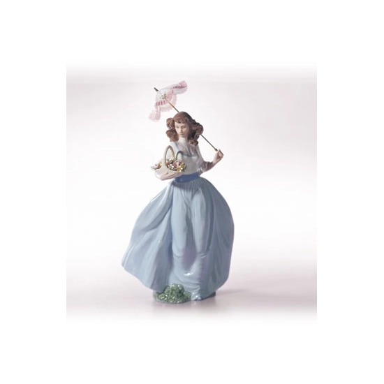 Lladro - A Sunny Afternoon