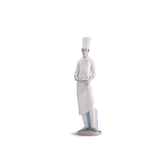 Lladro - Master Chef 1999-01