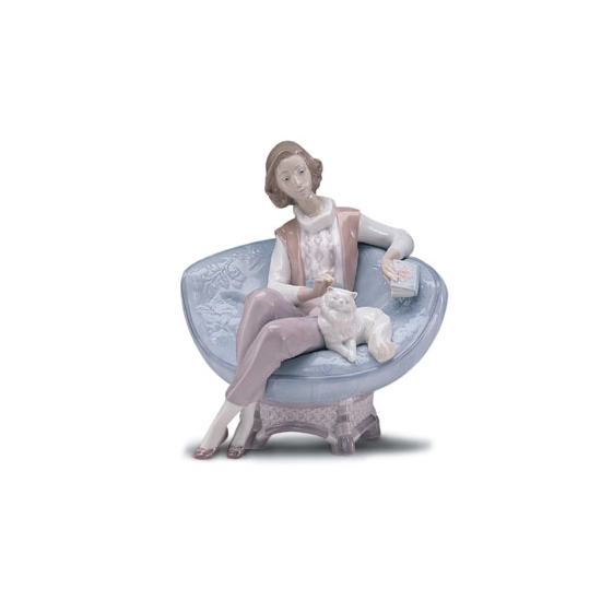 Lladro - A Quiet Evening