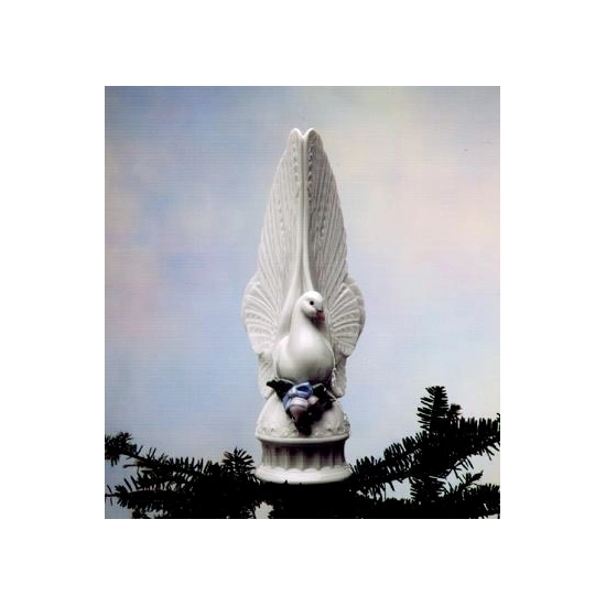 Lladro - Message Of Love 1999 Only