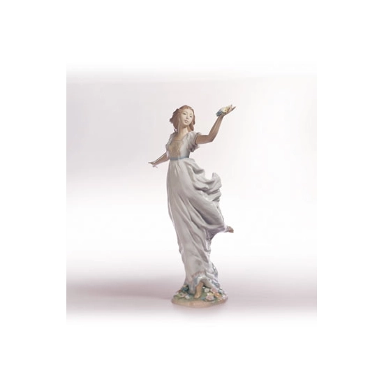 Lladro - Allegory Of Youth