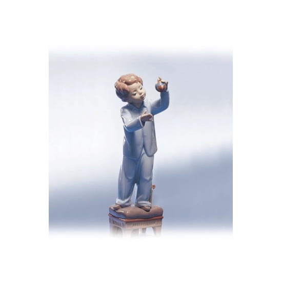 Lladro - I Love Christmas!