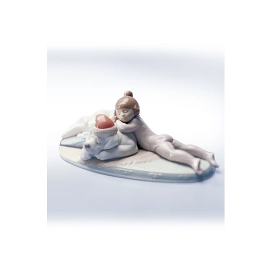 Lladro - Christmas Buddies
