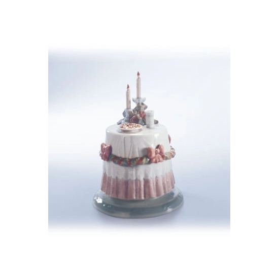 Lladro - Cookies For Santa