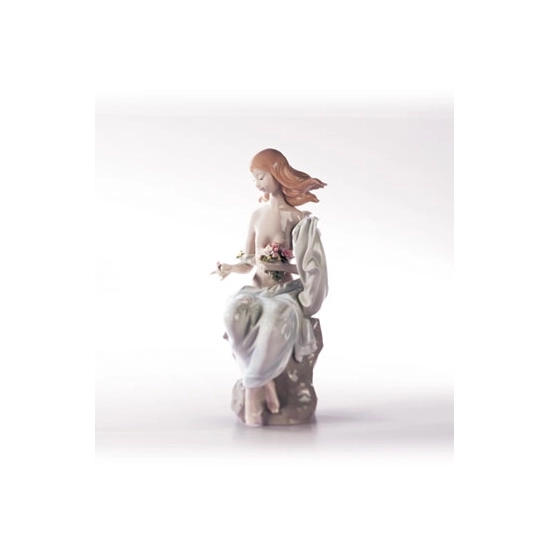 Lladro - Serene Moment 2000-02